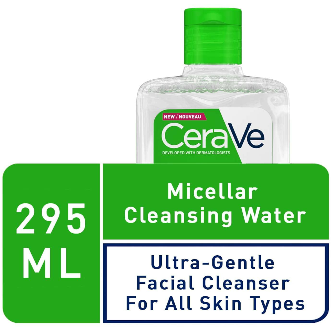 CeraVe Micellar Cleansing Water 295ml