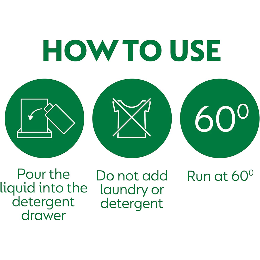 Dettol Antibacterial Washing Machine Cleaner 250 ML Dettol Antibacterial Washing Machine Cleaner 250 ML