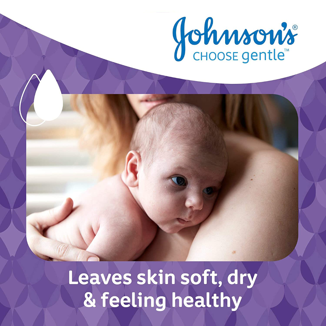 JOHNSON'S Baby Bedtime Powder 500g JOHNSON'S Baby Bedtime Powder 500g