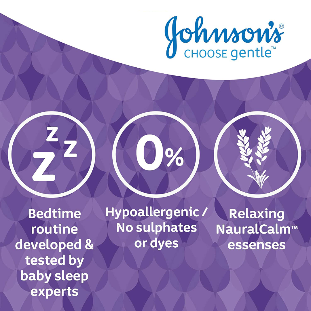 JOHNSON'S Baby Bedtime Powder 500g JOHNSON'S Baby Bedtime Powder 500g