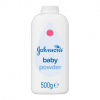 Johnson's Baby Powder with Purified Talc 500 g