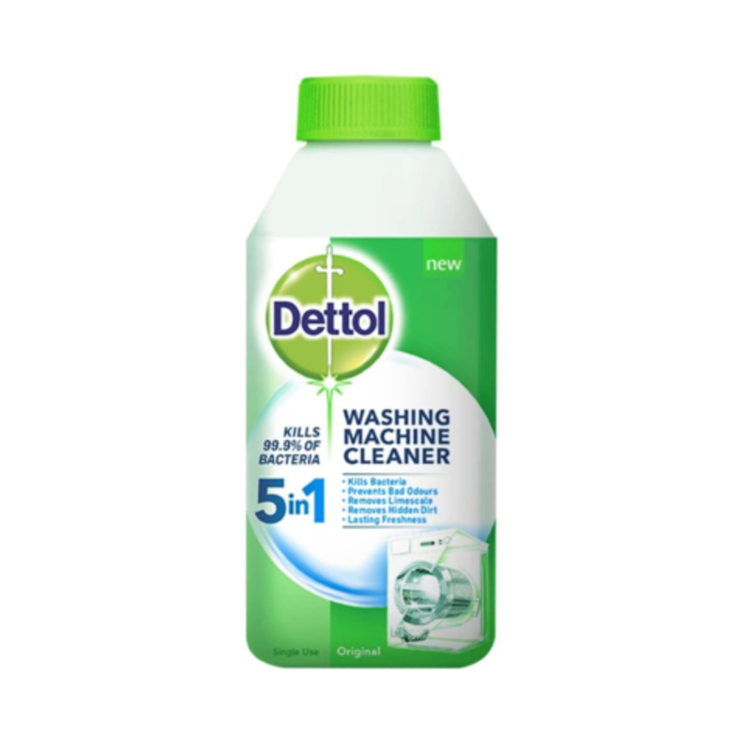 Dettol Anti Bacterial Washing Machine Cleaner DNmart