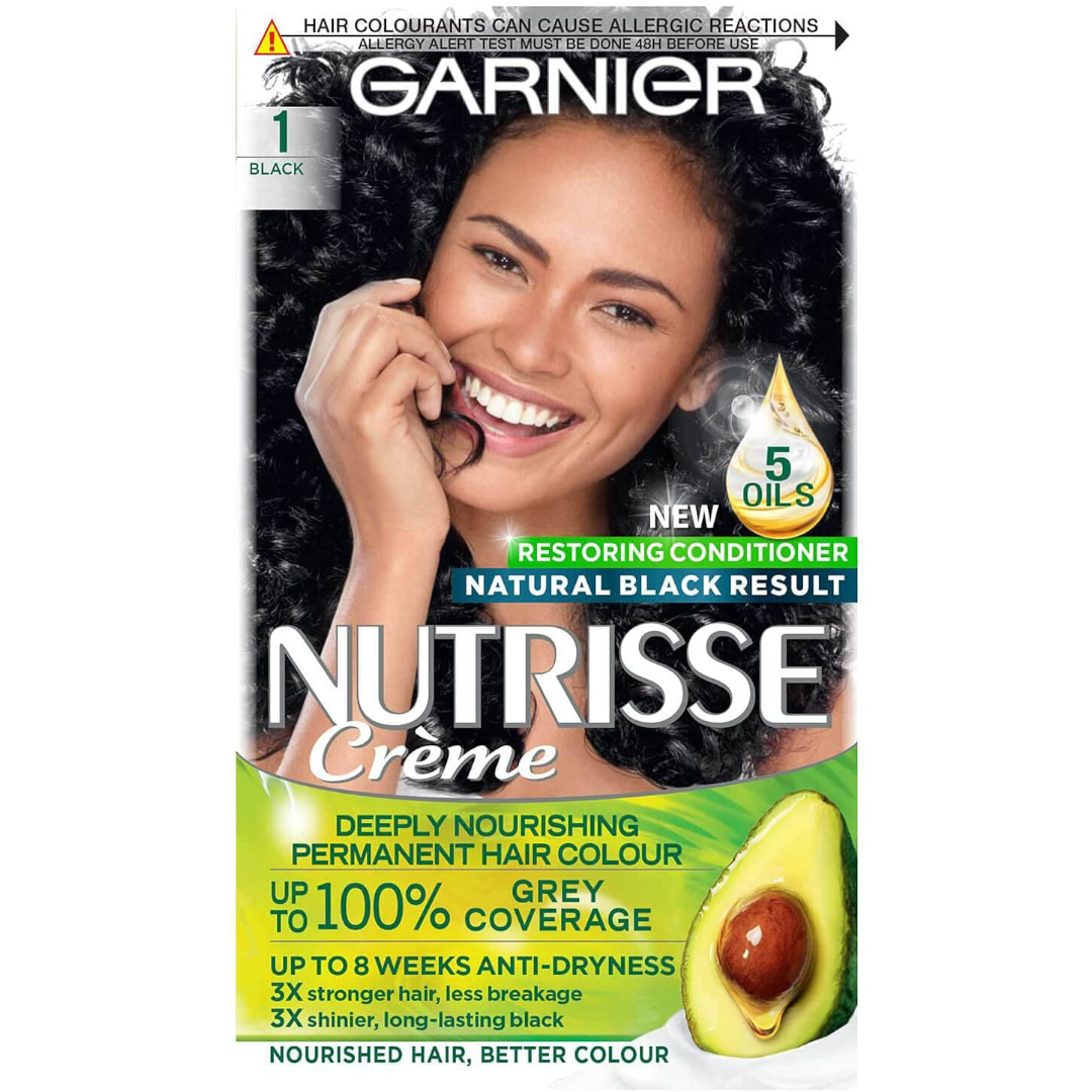 Garnier Nutrisse 1 Black Garnier Nutrisse 1 Black