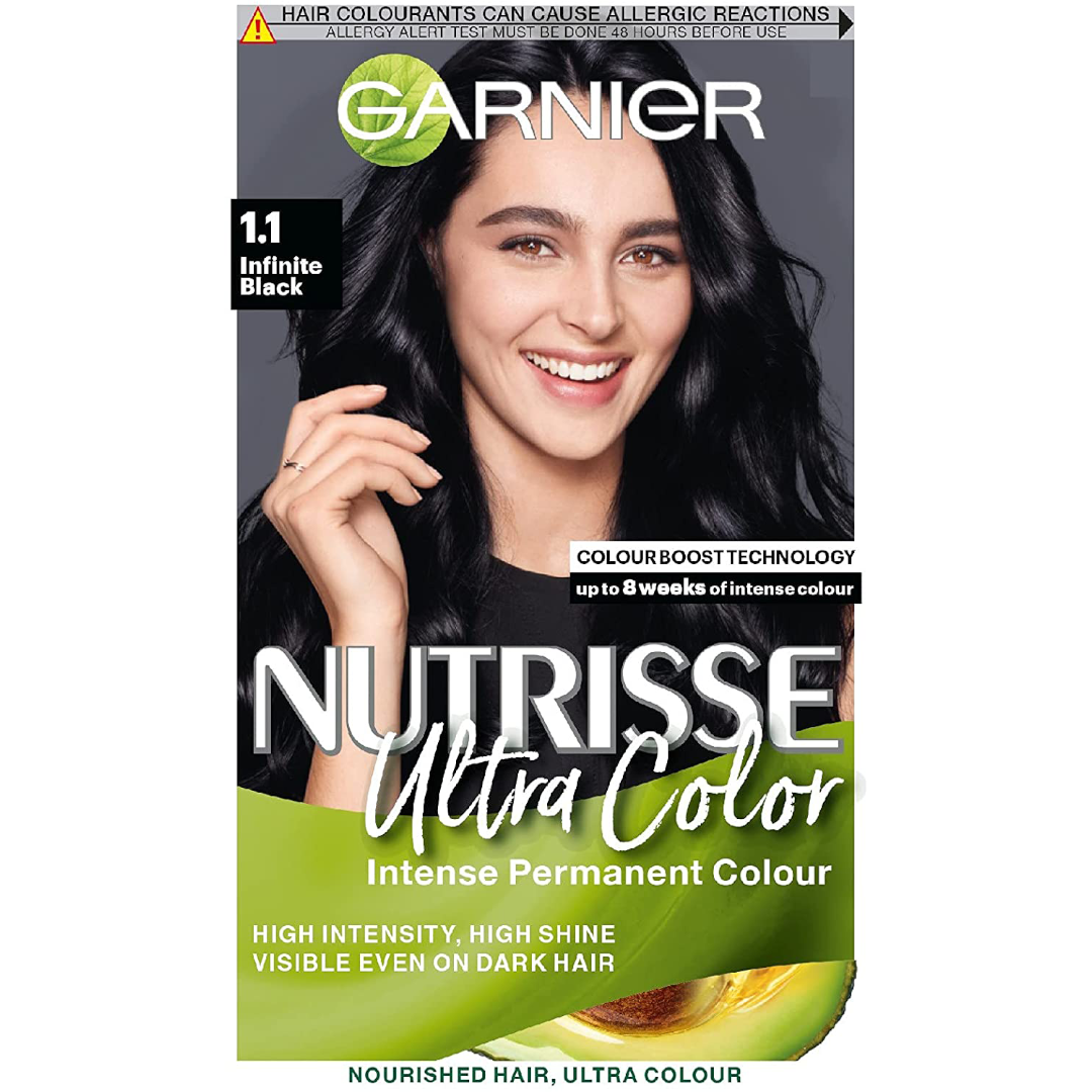 Garnier Nutrisse 1.10 Infinite Black Garnier Nutrisse 1.10 Infinite Black