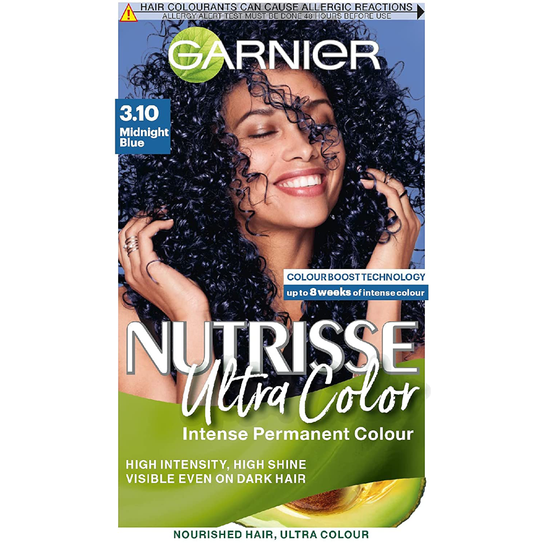 Garnier Nutrisse 3.10 Midnight Blue Garnier Nutrisse 3.10 Midnight Blue