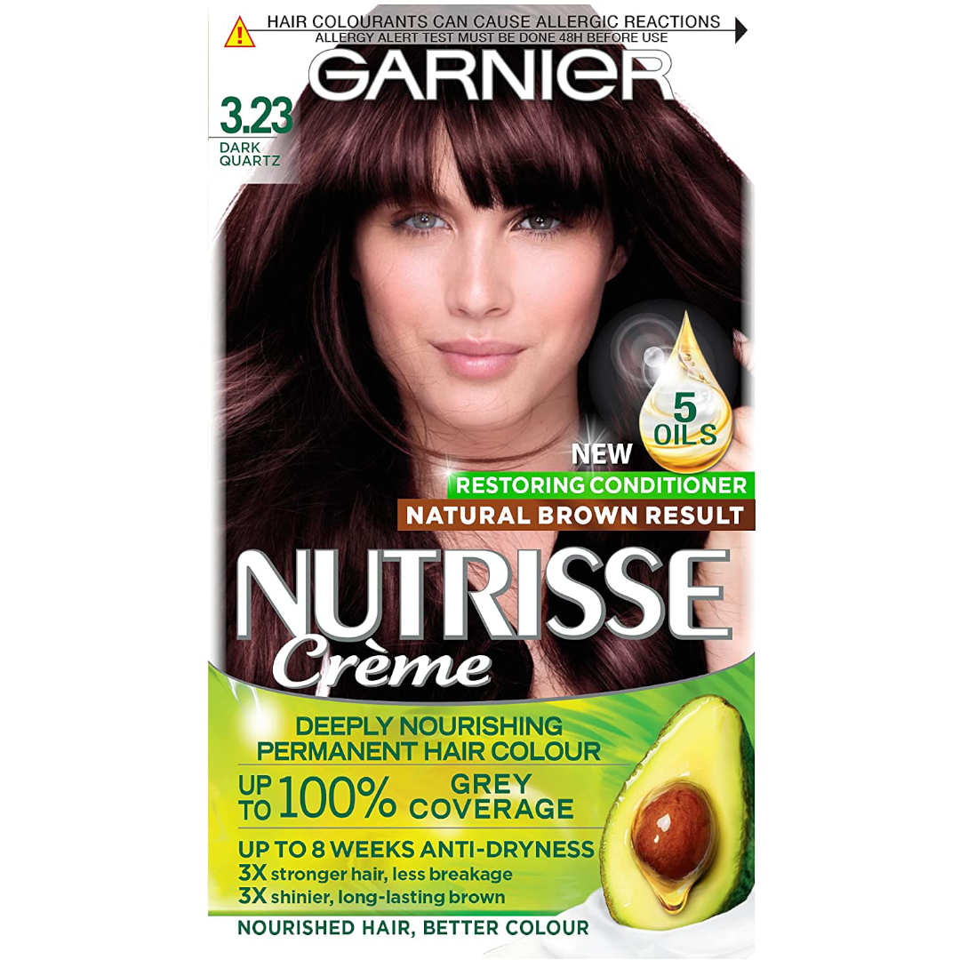 Garnier Nutrisse 3.23 Dark Quartz Garnier Nutrisse 3.23 Dark Quartz