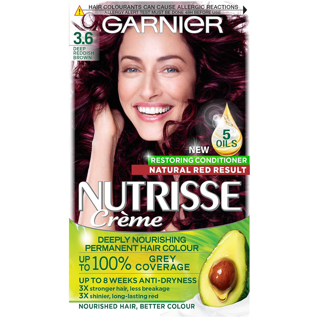 Garnier Nutrisse 3.23 Dark Quartz Garnier Nutrisse 3.23 Dark Quartz