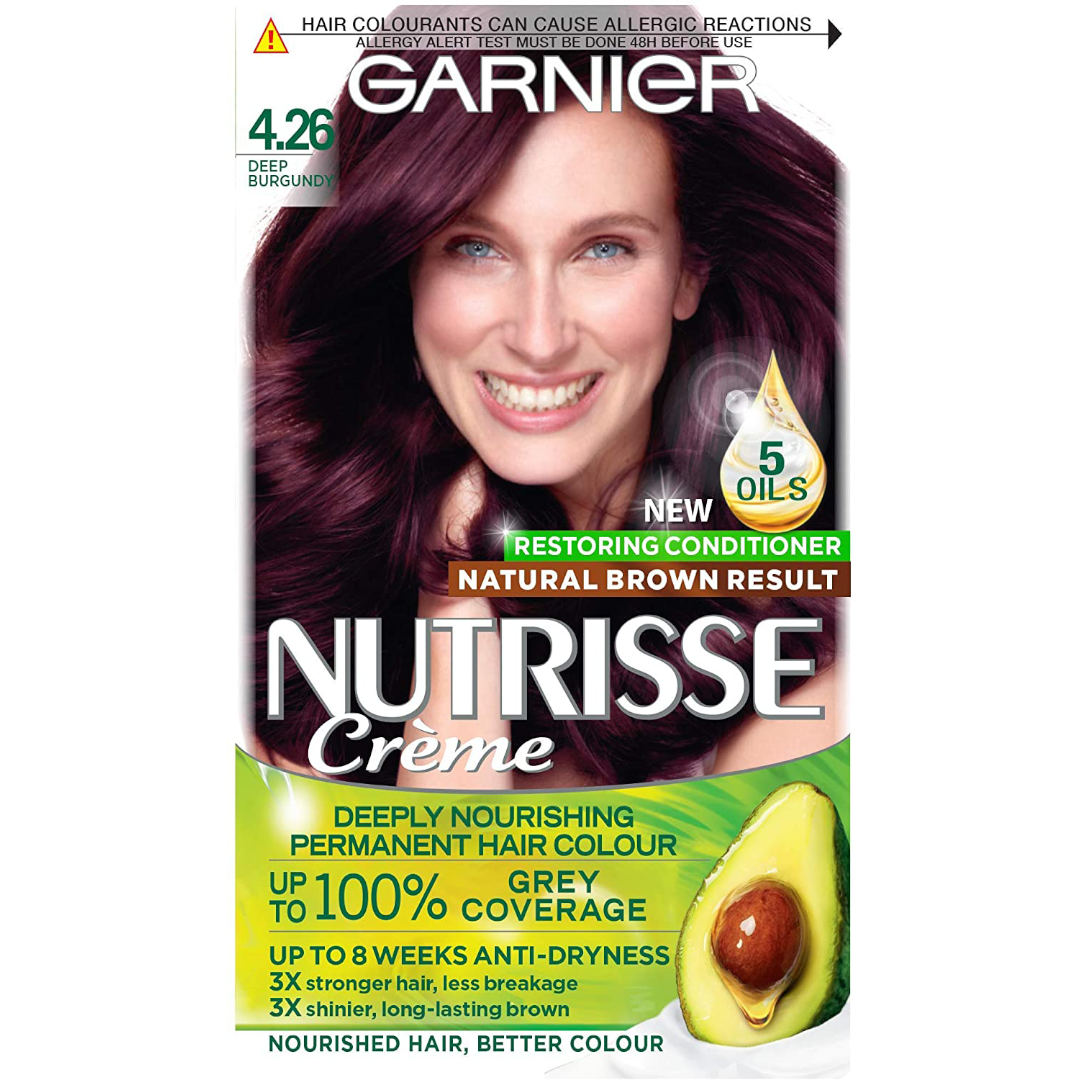 Garnier Nutrisse 4.26 Deep Burgundy