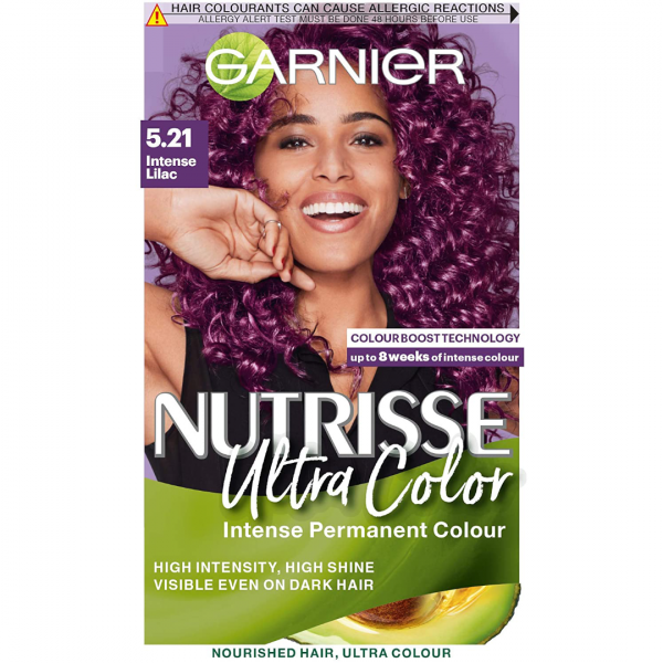 Garnier Nutrisse 5.21 Intense Lilac