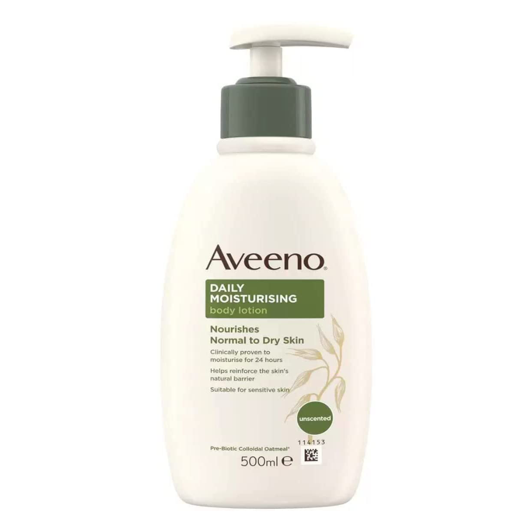 Aveeno Daily Moisturising Lotion 500 ML Aveeno Daily Moisturising Lotion 500 ML