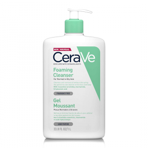CeraVe Foaming Cleanser 1 Liter