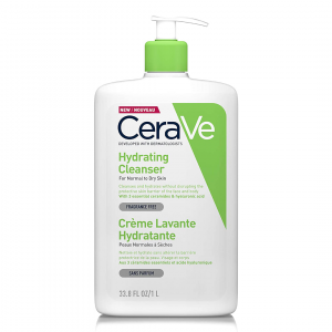 CeraVe Hydrating Cleanser 1 Liter d-n mart