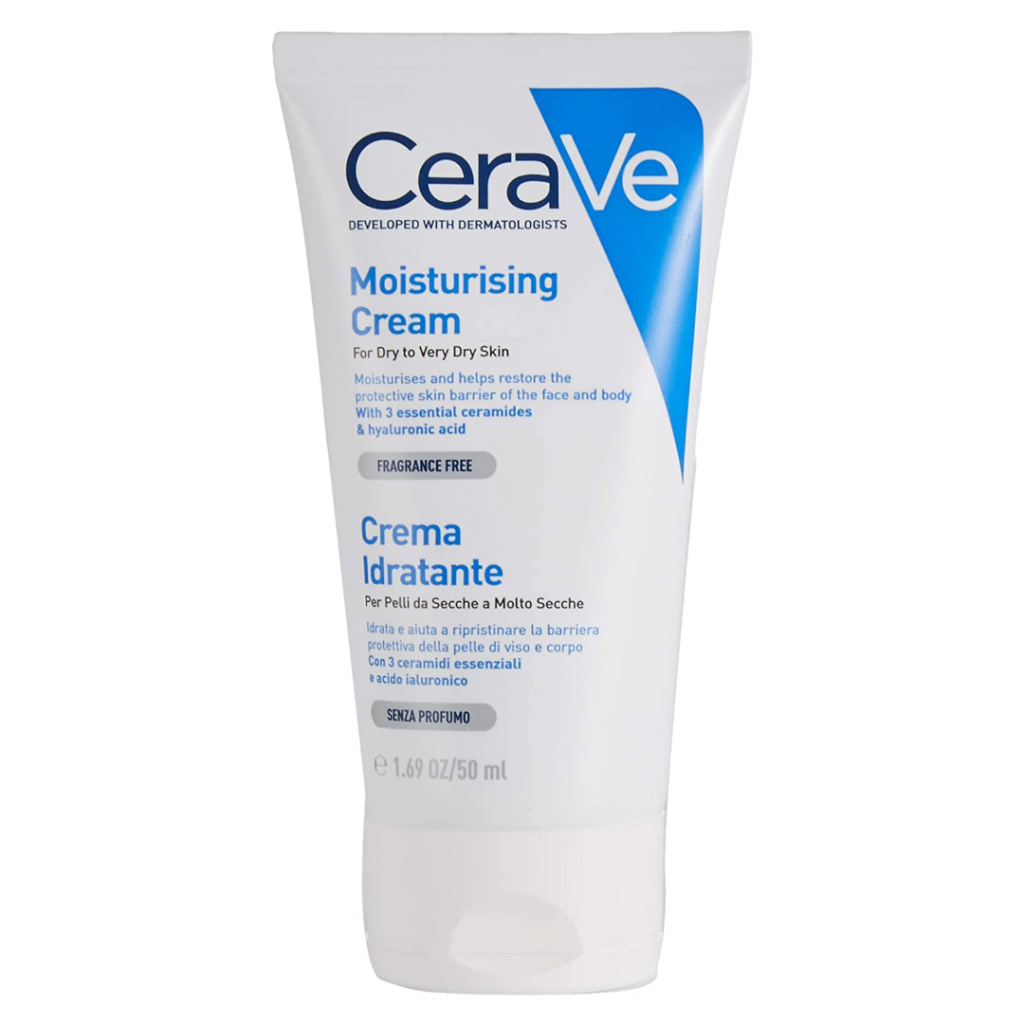 CeraVe Moisturising Cream for Dry to Very Dry Skin | D-NMart