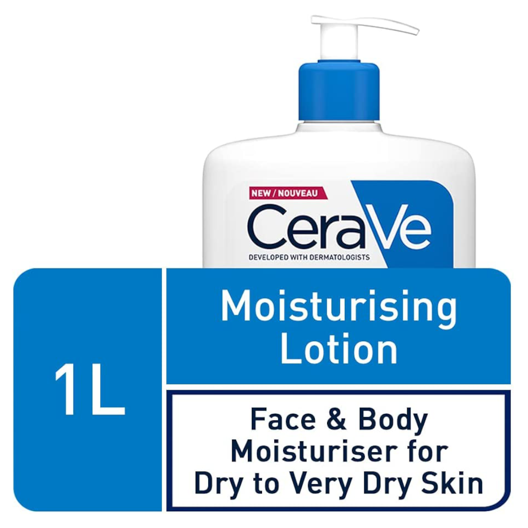 CeraVe Moisturising Lotion 1L 2