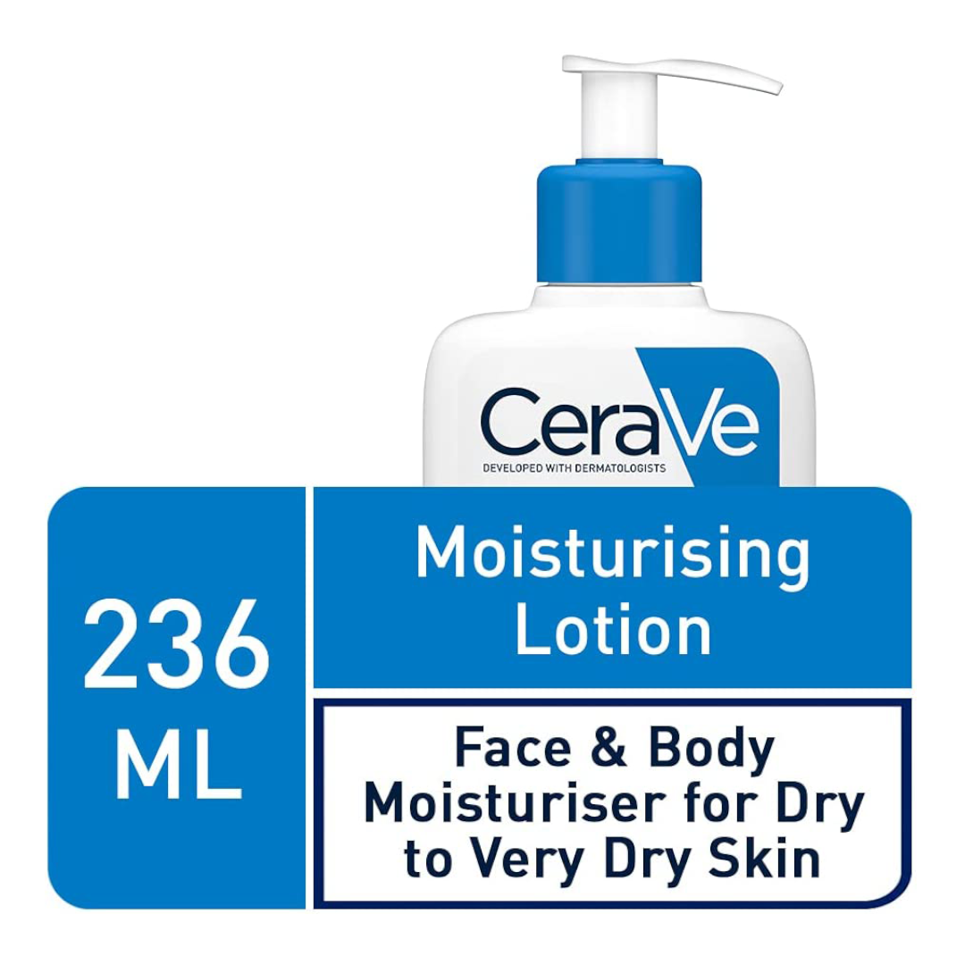 CeraVe Moisturising Lotion 236 ML 3