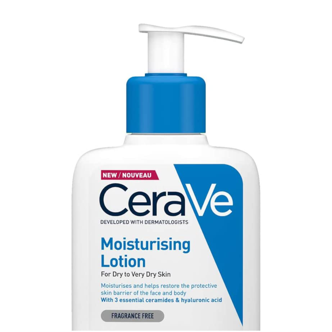 CeraVe Moisturising Lotion 473 ML 3