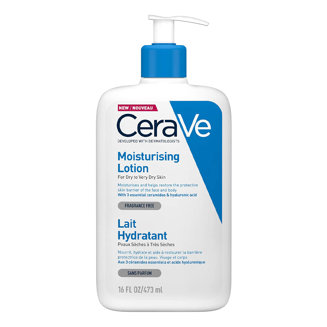 CeraVe Moisturising Lotion 473 ML CeraVe Moisturising Lotion 236 ML