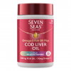 Cod Liver Oil Fish Oil Plus 30 Capsules