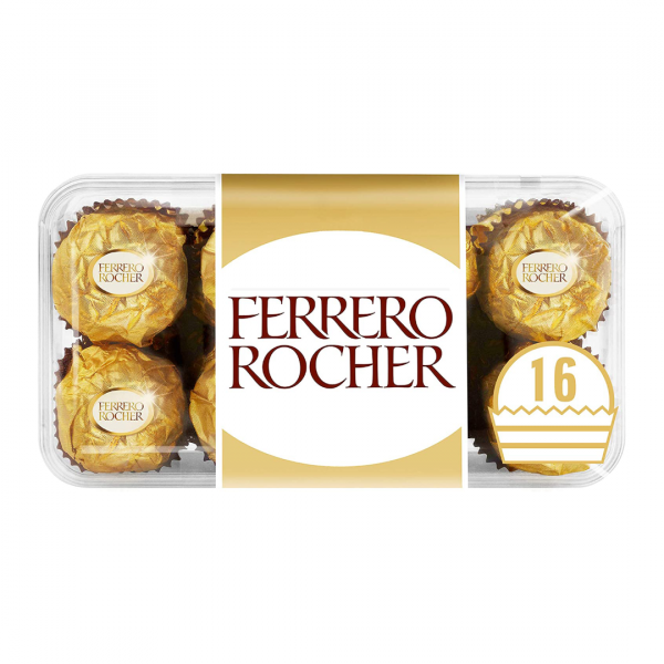 Ferrero Rocher 16 Chocolate Hamper Gift Box