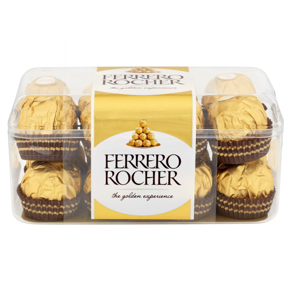 Ferrero Rocher 16 Chocolate Hamper Gift Box