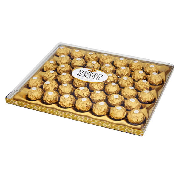 Ferrero Rocher 42 Chocolate Hamper Gift Box