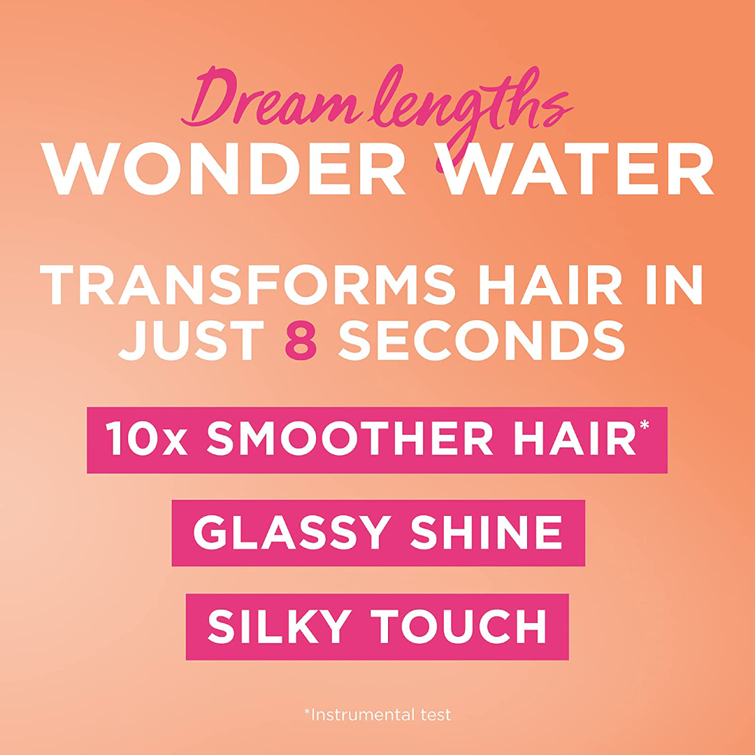 L'Oréal Paris Wonder Water Liquid Hair Conditioner By Elvive Dream Lengths 200ml L'Oréal Paris Wonder Water Liquid Hair Conditioner By Elvive Dream Lengths 200ml