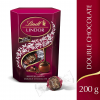 Lindt Lindor Double Chocolate 200 G
