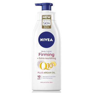 NIVEA Firming Body Lotion Q10 + Argan Oil 400 ml