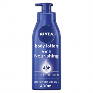 NIVEA Rich Nourishing Body Lotion 400 ml