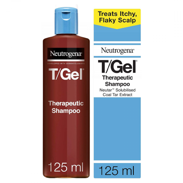Neutrogena T:Gel Therapeutic Shampoo 125 ML
