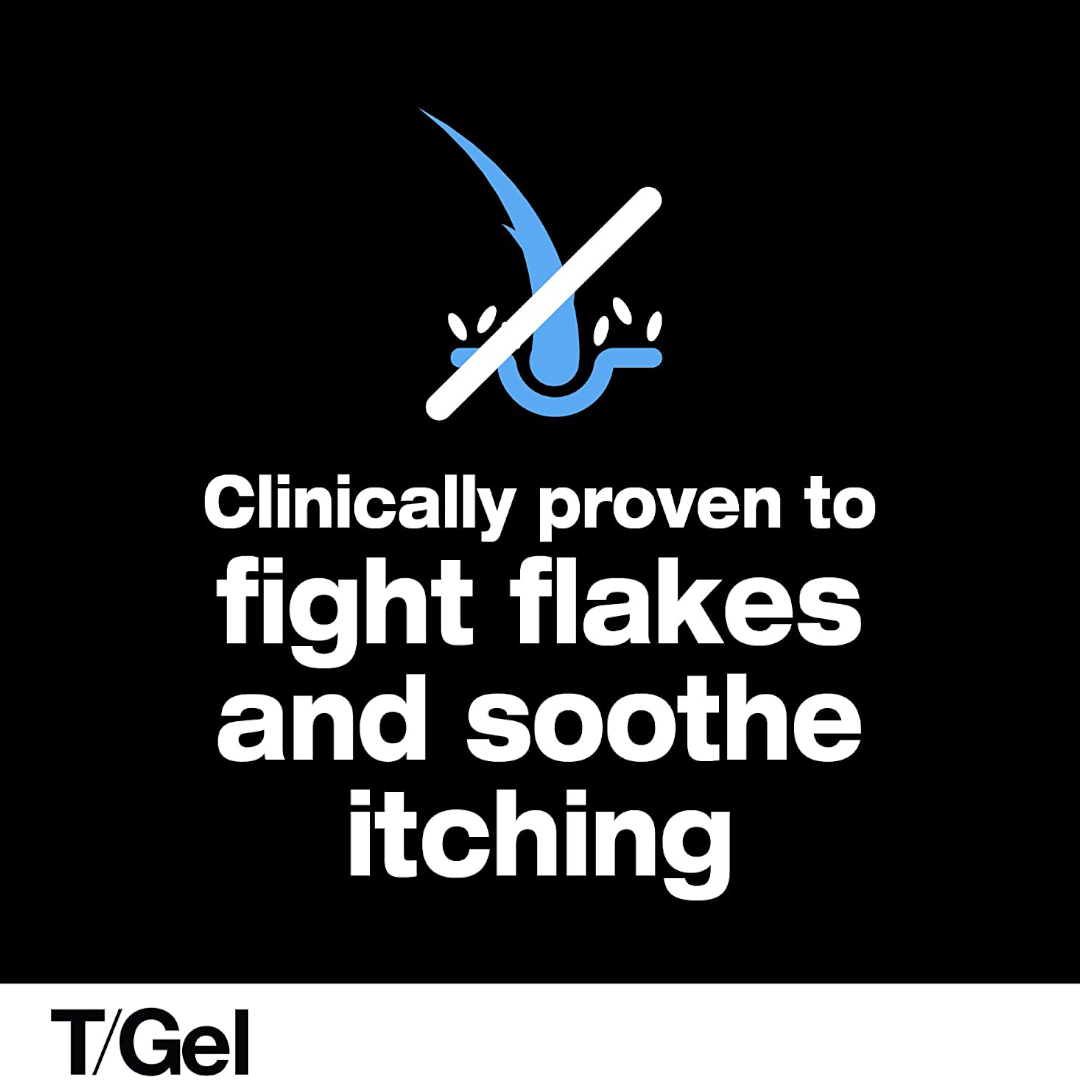 Neutrogena T:Gel Therapeutic Shampoo