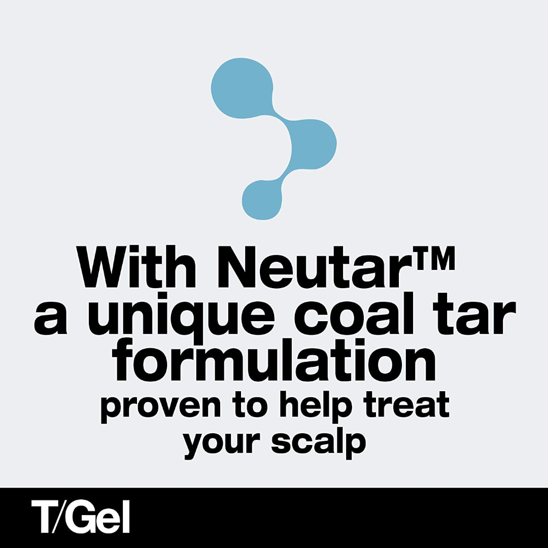 Neutrogena T:Gel Therapeutic Shampoo