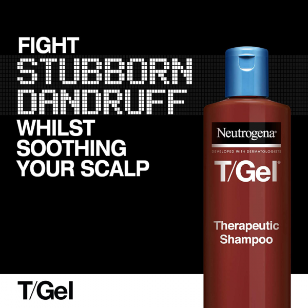 Neutrogena T:Gel Therapeutic Shampoo