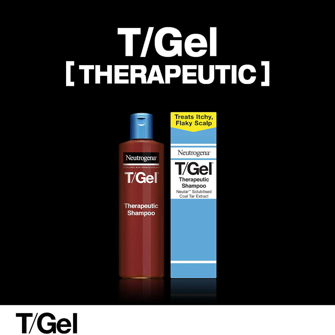 Neutrogena T:Gel Therapeutic Shampoo