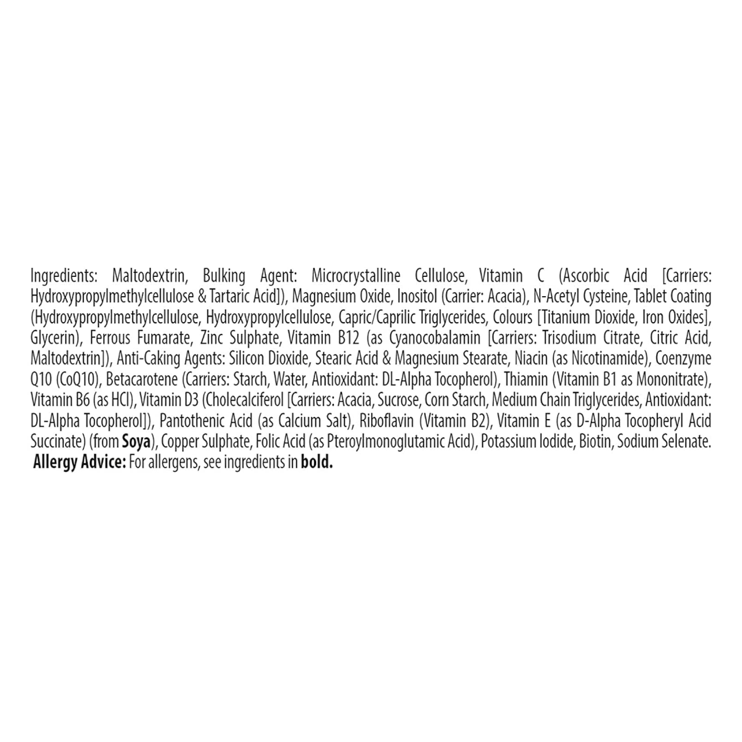 Vitabiotics Pregnacare Conception Tablets Pack of 30 Vitabiotics Pregnacare Conception Tablets Pack of 30