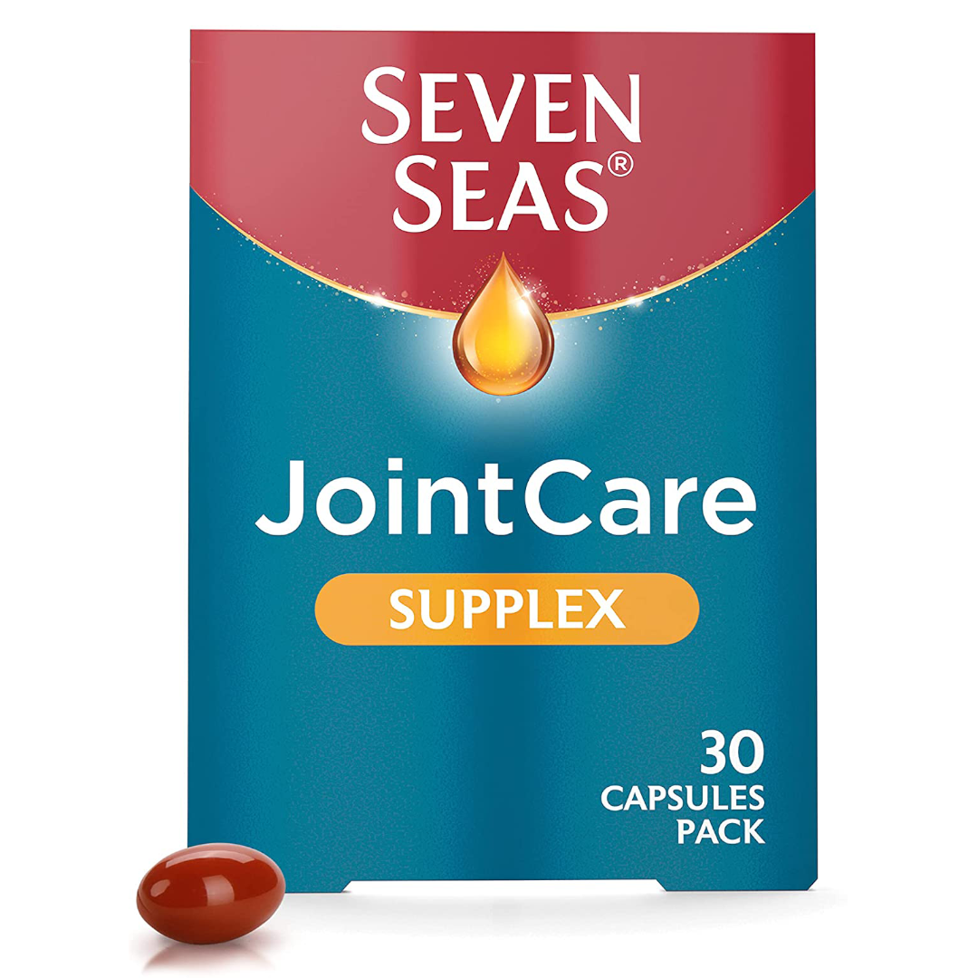 Seven Seas Jointcare 30 Capsules Seven Seas Jointcare 30 Capsules
