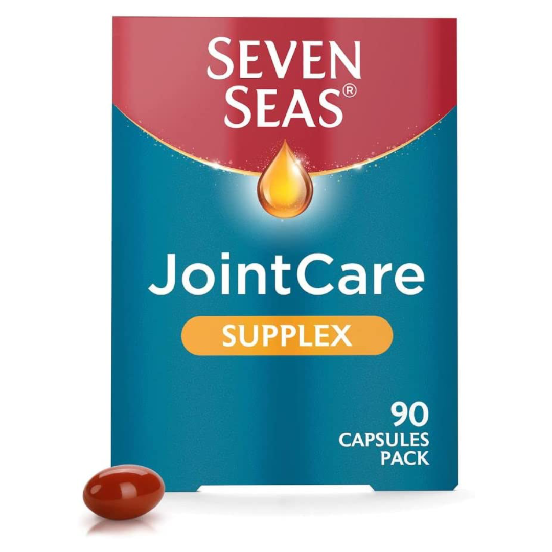Seven Seas Jointcare 90 Capsules Seven Seas Jointcare 90 Capsules