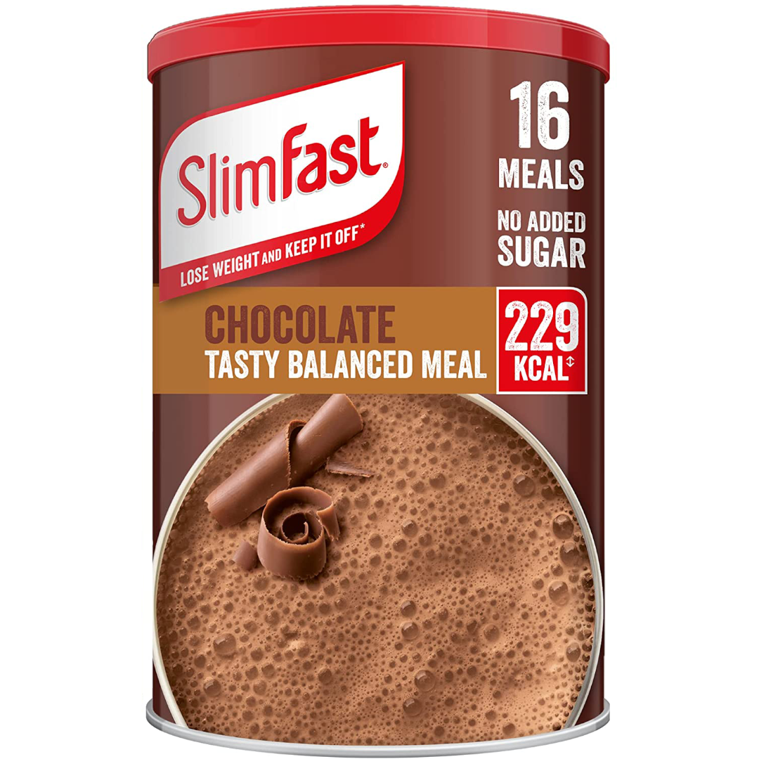 SlimFast Flavour Chocolate | Size 600 g