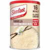 SlimFast Flavour Vanilla Size 584 g