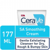 CeraVe SA Smoothing Cream for Rough and Bumpy Skin 177 ml