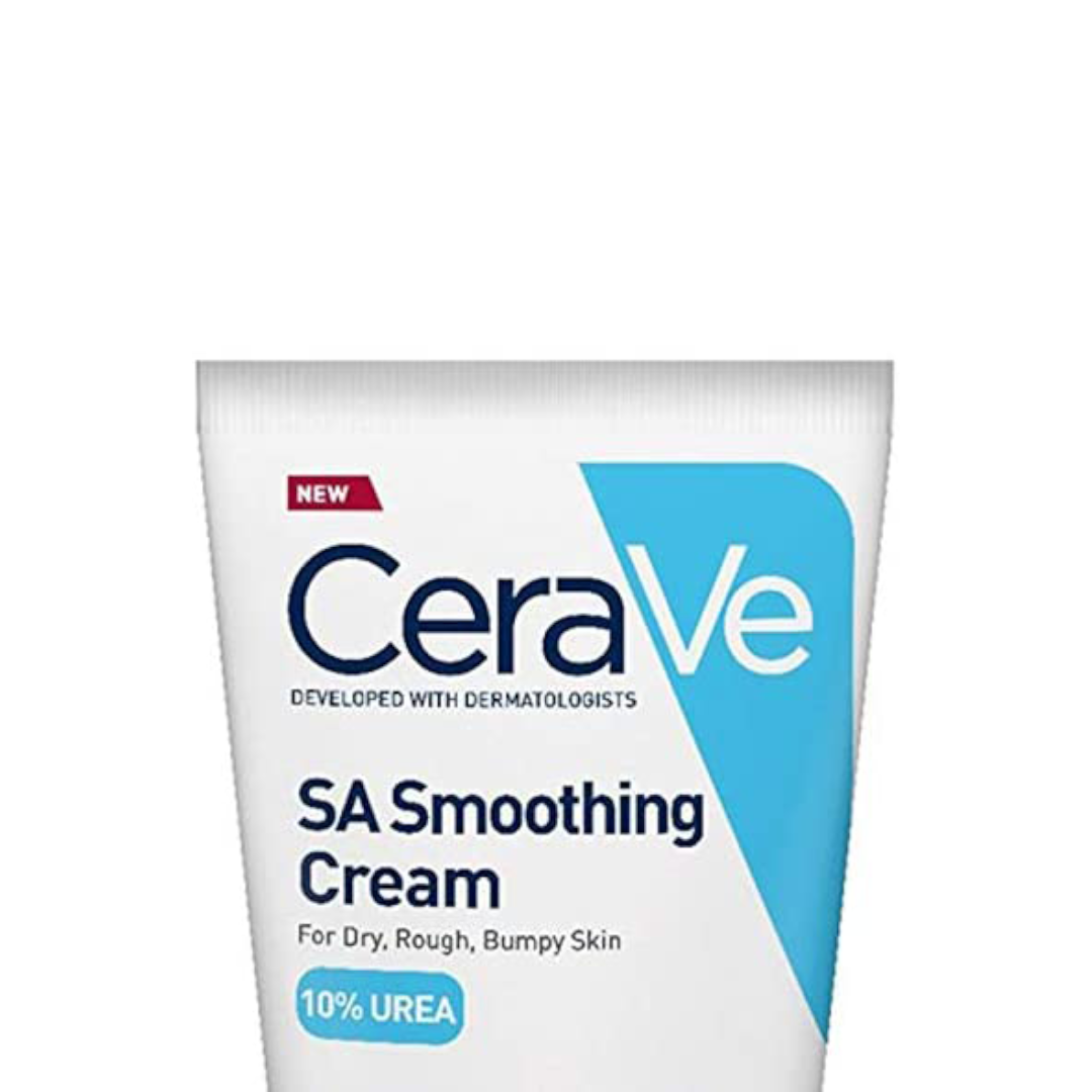 CeraVe SA Smoothing Cream for Rough and Bumpy Skin 177 ml