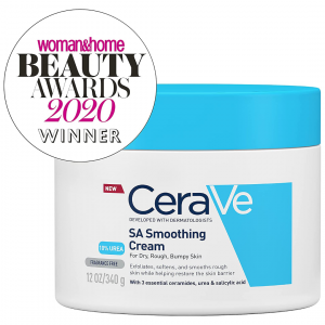 CeraVe SA Smoothing Cream for Rough and Bumpy Skin 340 g