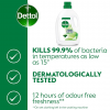 Dettol Anti-Bacterial Laundry Cleanser Sensitive 2.5 Litre