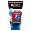 Garnier Pure Active 3in1 Charcoal Anti-Blackhead Mask Wash Scrub 150ML