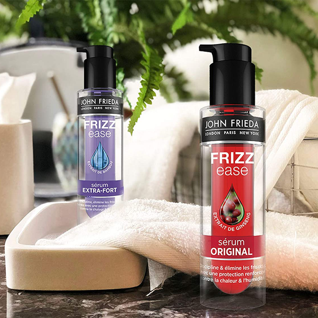 John Frieda Frizz Ease Original 6 Effects Serum 50 ml John Frieda Frizz Ease Original 6 Effects Serum 50 ml