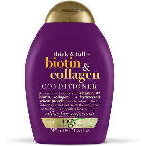 OGX Biotin & Collagen Hair Thickening Conditioner 385ml