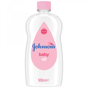 Johnson's Baby Oil 500 ML