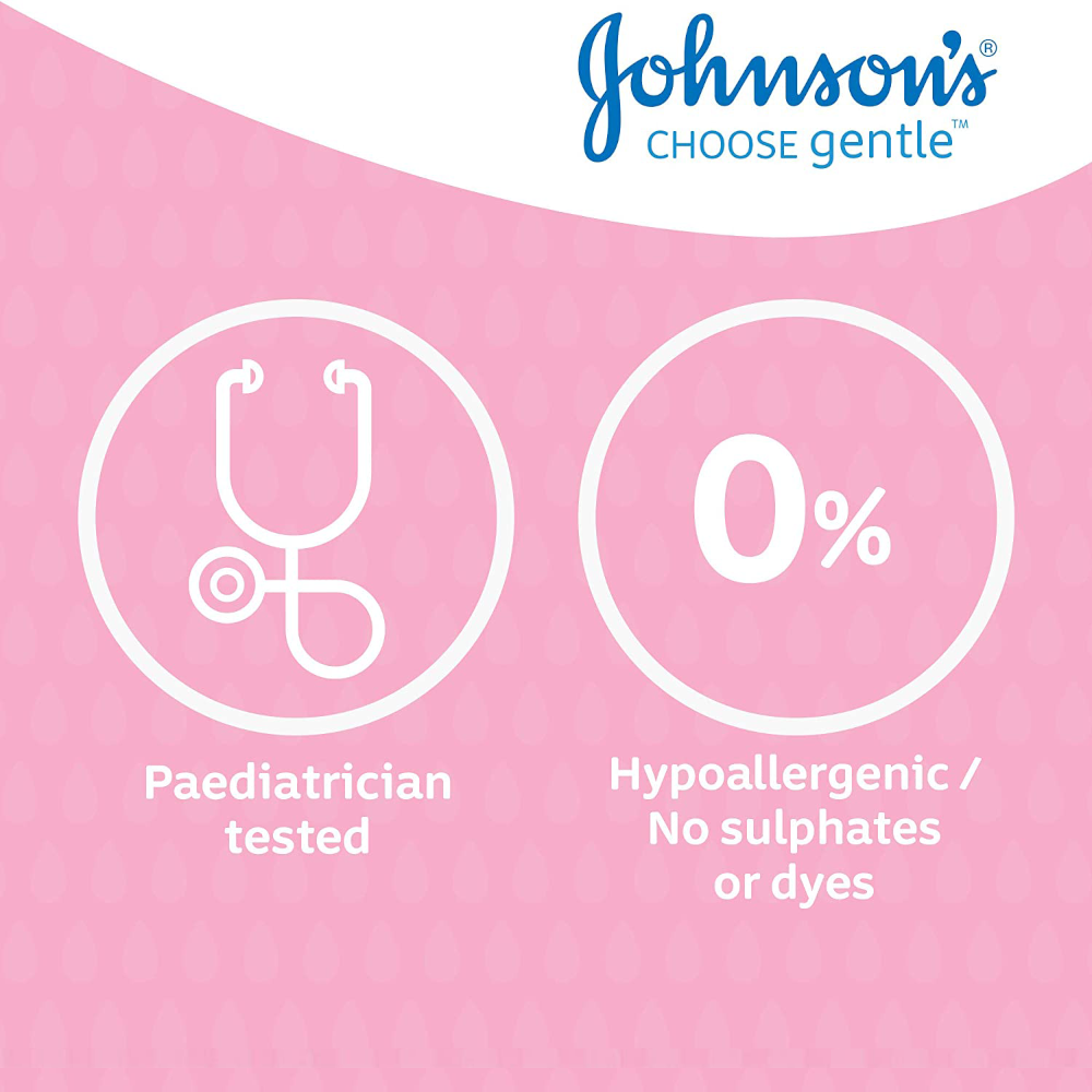 Johnson's Baby Oil 500 ML Johnson's Baby Oil 500 ML