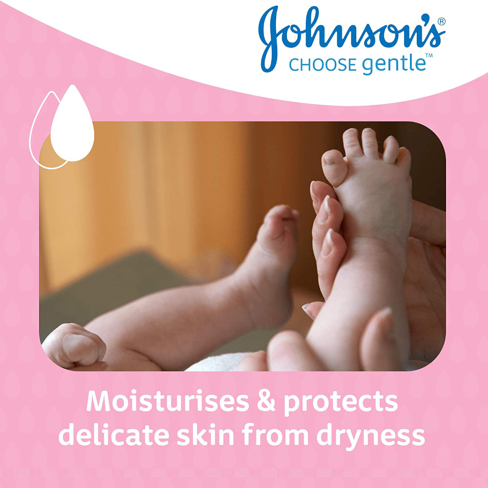 Johnson's Baby Oil 500 ML Johnson's Baby Oil 500 ML