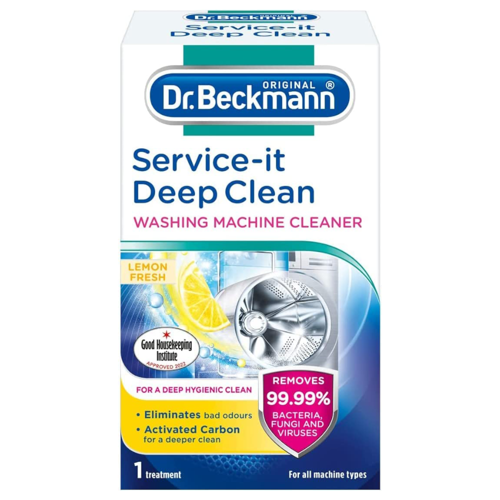 Dr. Beckmann Service-it Deep Clean Washing Machine Cleaner 250g